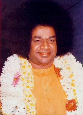 Beloved Bhagawan Sri Sathya Sai Baba